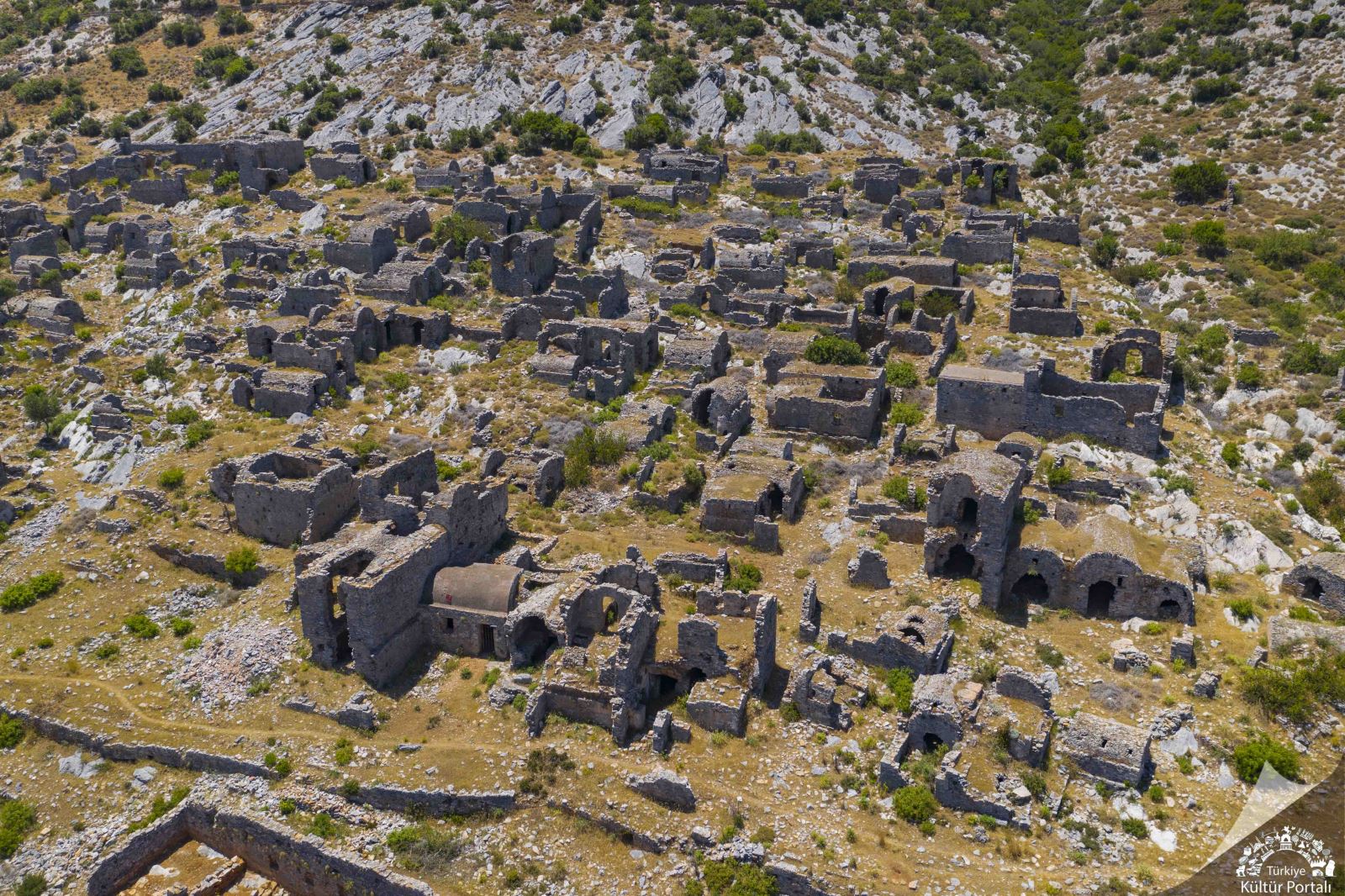 Anemurium Antik Kenti